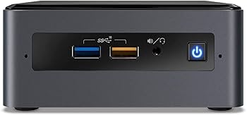 Amazon.com: Intel NUC Kit BOXNUC8i5BEHS Black Mini-Desktop
