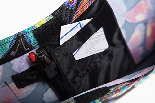 Rms Water Resistant Tote Bag For Walker And Scooter - Butterfly #TOP3