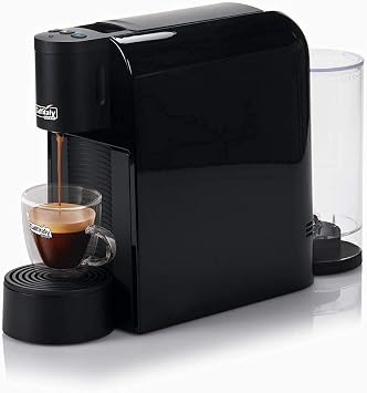 Caffitaly Macchina da caffè Maia S33 (Nero) : Amazon.it: Casa e cucina