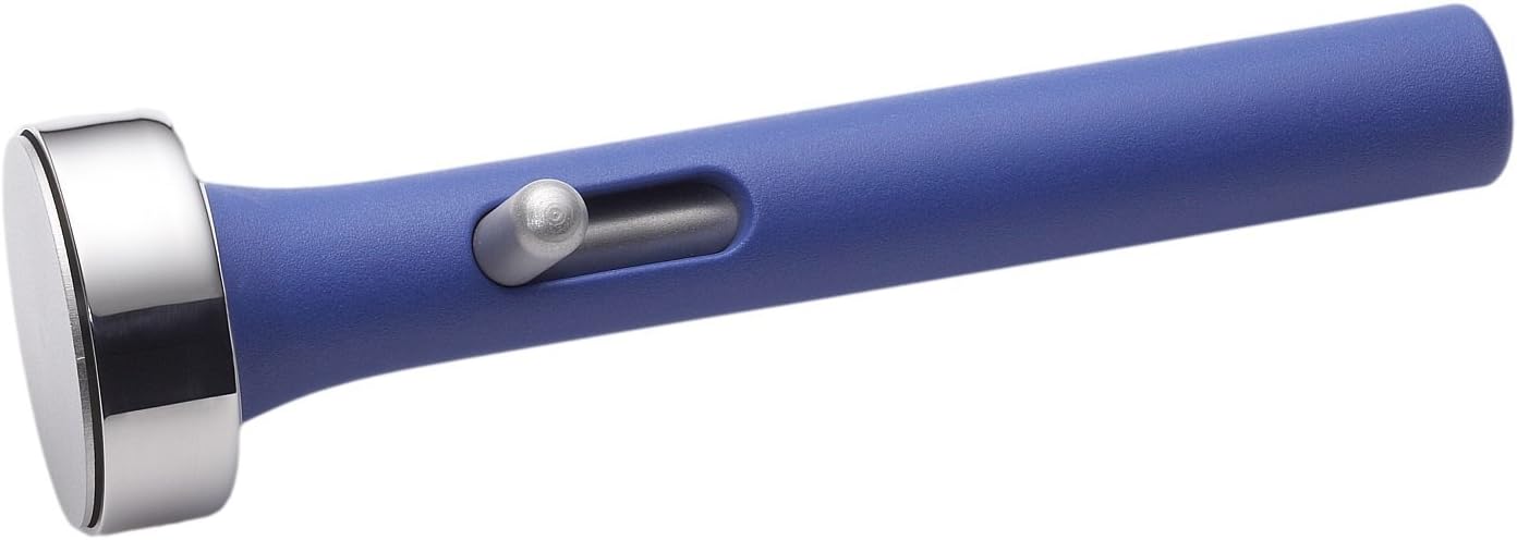Stöckel Roestvrij staal Professionele Falafel Scoop Maker (Oval Bowl