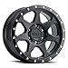 Raceline 949B 7X 17 Inch 5x139.7 Wheel Rim 17x8.5 +0mm Black