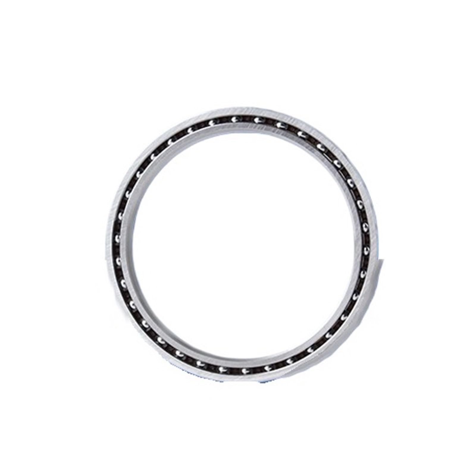 Rodamiento de precisión para articulación robótica KF090AR0, 228,6 x 266,7 x 19,05 mm, sección Delgada, para Cargas de Momento Elevado