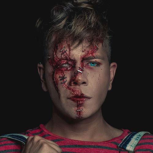Mehron Makeup 5 Color Bruise Wheel For Special Effects, Movies, Halloween #TOP3