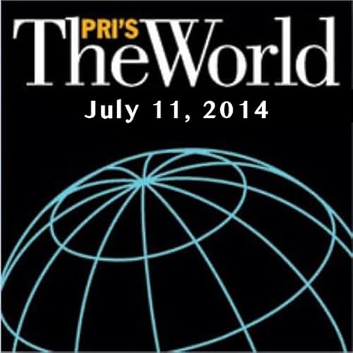 『The World, July 11, 2014』のカバーアート
