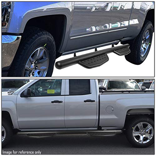 Estribos laterales aluminio para Dodge Ram 2009-2020 miniatura 5