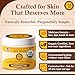 Sweet Bee Magic All In One Healing Organic Balm - Natural Skin Healing Cream, Beeswax Balm for Dry Skin, Face & Body Moisturizer - Certified Organic, All Natural Aid - 1 Jar (4oz)