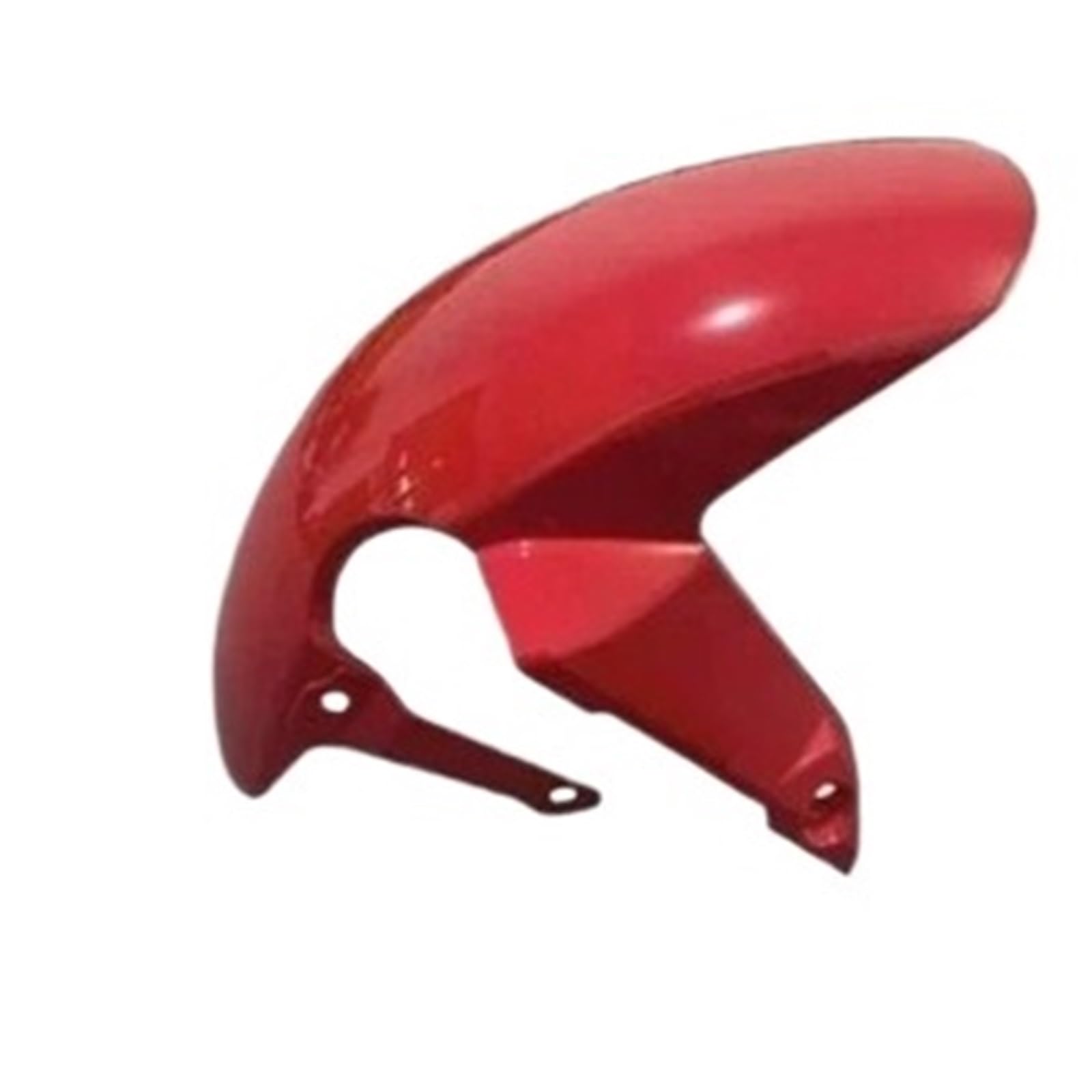 DGHBNP Motorbike Cowls Fit For CB650R CBR650R 2019-2025 CBR500R CBR400R 2022-2025 CB500F 2022-2026 Fender Mudguard Cover Cowl Panel Hump Tail Fairing(Bright deep red)