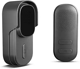 Simplifique Interfone Sem Fio Agl Compativel com Botoeira
