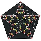 Velleman MK172-VP Sound Star Kit, 60 LED, Microphone and VU-Meter