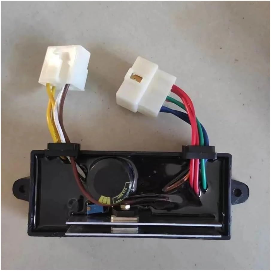 REGULATOR GTDK WELDING AND GENERATOR DUAL USE PART 10 WIRES Compatible AVR5-1W8C-0