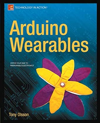 Arduino Wearables-Wow! eBook
