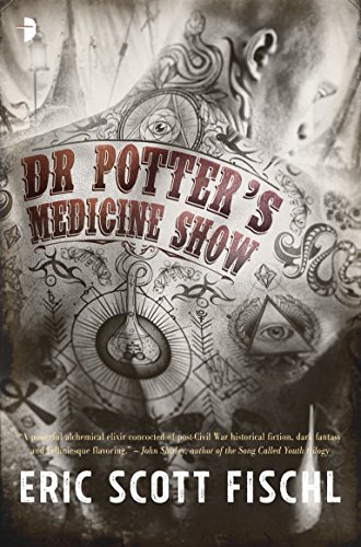 Dr. Potter's Medicine Show - //medicalbooks.filipinodoctors.org