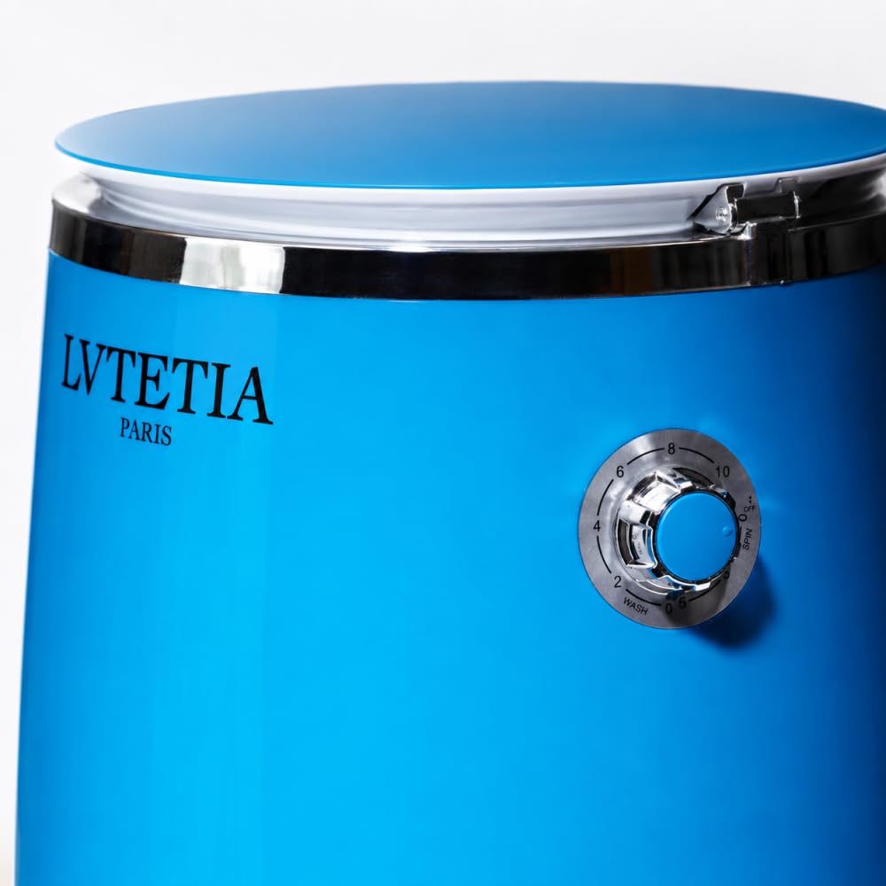 Lavadora portátil LVTETIA WM-380W de 3,5 kg