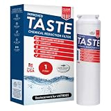 Clear Choice CLCH101 Refrigerator Water Filter Replacement Compatible Maytag Filter For Cost-Effective Alternative to Factory Original
