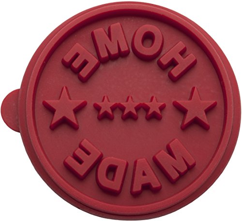 Birkmann 340169 - Sello para Galletas con Texto Home Made