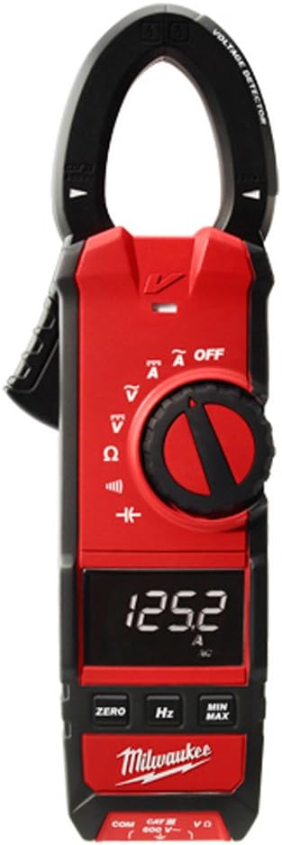 Milwaukee Electric - CLAMP Meter NIST