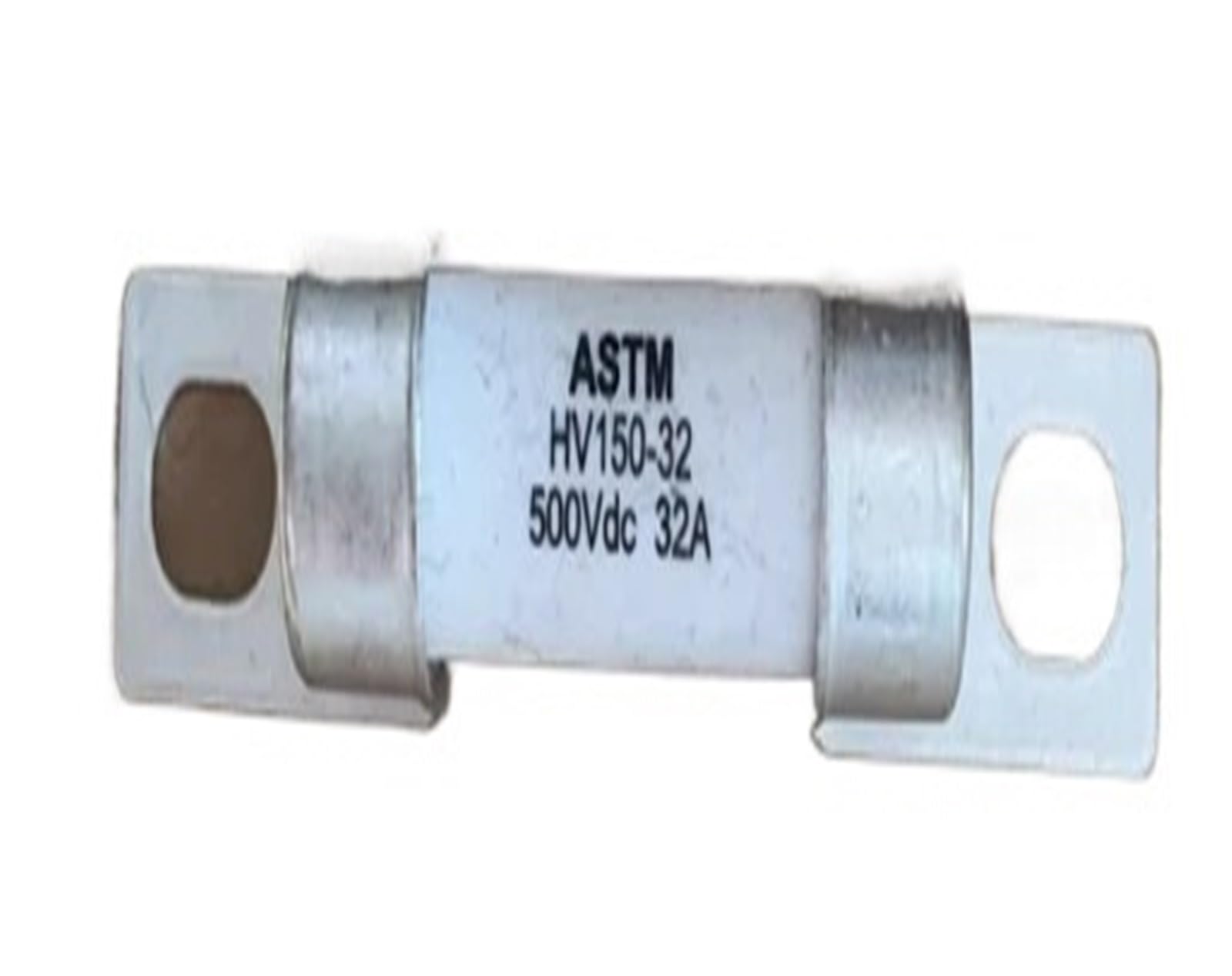 Fusible véhicule nouvelle énergie ASTM HV150 de haute précision pour batterie 500V