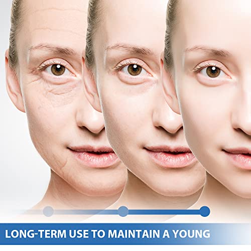 Adesivos para rugas na testa – Fita facial – Fita de rugas – Linha V – Máscara facial antienvelhecim