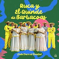 La Ruca y el Quinde Ablum Cover