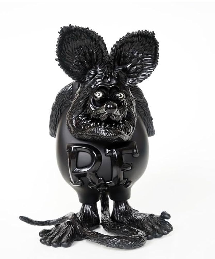 その他 RATFINK latency_black-edition Amazon.co.jp: RATFINK latency black-edition Ultimate Rat