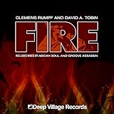  Fire (Crs Bar Groove Edit)