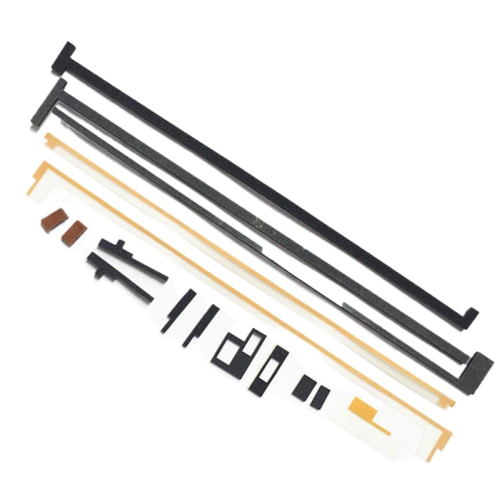 Kit di guarnizioni per tamburo per unità sviluppatore da 2 set compatibile con stampanti MP3350 MP2550 MP3351 MP3352 MP3030 MP2852 MP3025 MP2851