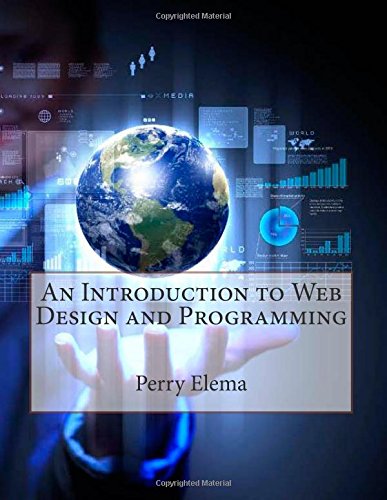 Buy An Introduction to Web Design and Programming Book Online at Low ...