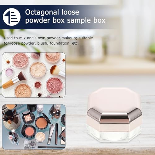 Caja octagonal 4x4 23 Imagen adicional