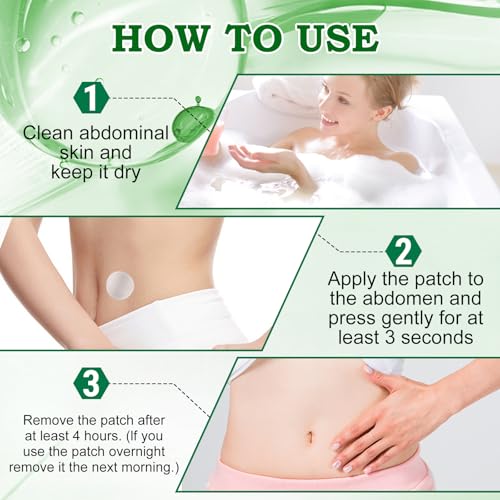 Moringa 10-in-1 Nano Microdarts Patch, 2026 New Advanced Moringa Patches, Natural Skin Care Patchs for Women and Men, Firming Skin, Gentle Formula for All Skin (2 Boxes) - Image 5