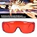 Laser Glasses Red 180 To 532nm Strong Light Protection Industrial Work Glasses for Technician