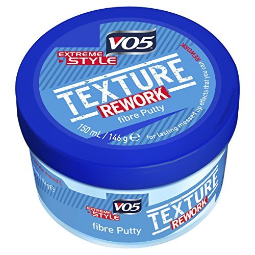 V05 Extreme Style Rework Fibre Putty (Creme) Amazon.in Beauty