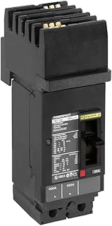 SCHNEIDER ELECTRIC HJA260301 Molded Case Circuit Breaker 600-Volt 30-Amp Electrical Box