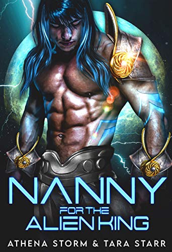 Cover of Nanny for the Alien King