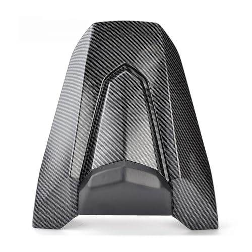 Cache carénage CB650R anti-vibrations - Remplacement selle passager ajusté 2024 2025