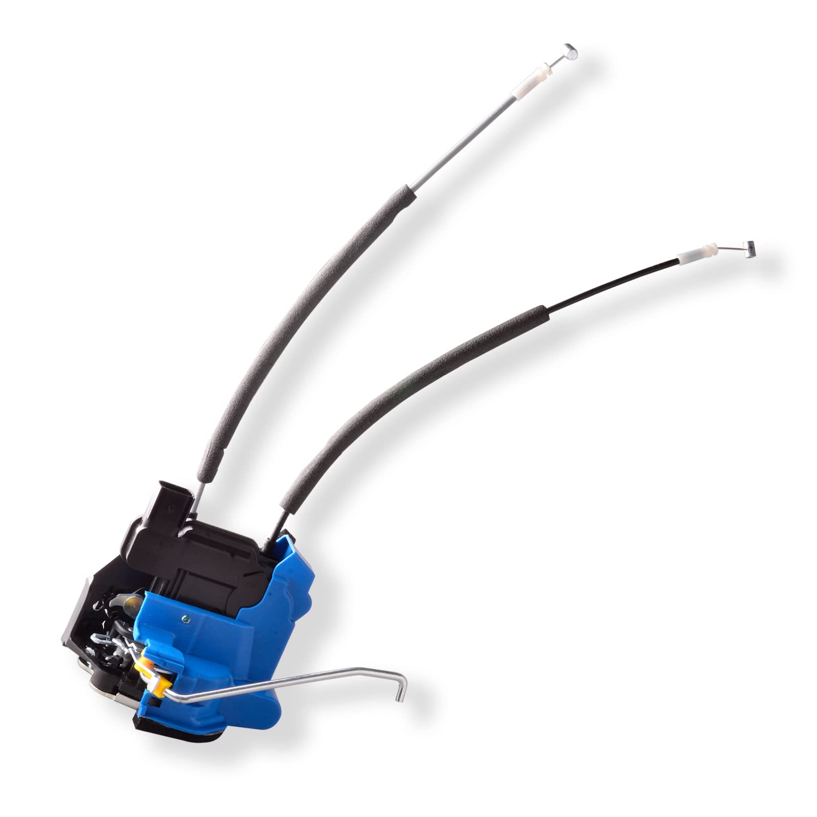 Predep Rear Driver Side Door Lock Actuator Motor Compatible for Kia Rio 2012-2017 Replacement Left Door Latch