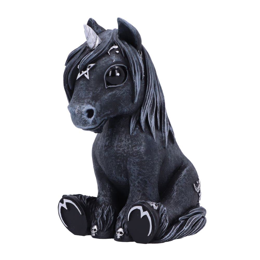 Nemesis Now Cult Cuties Culticorn, Black, 10.2cm - Image 2