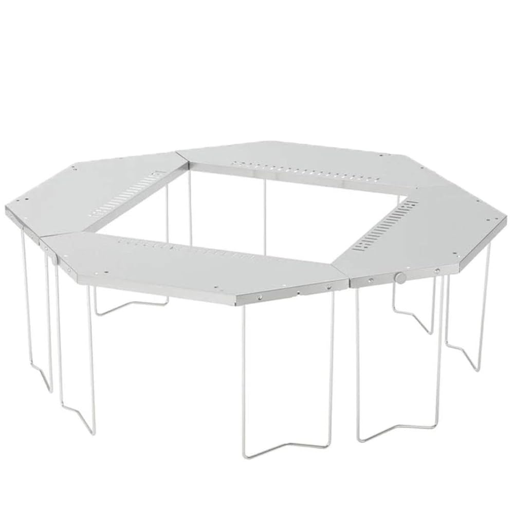 Snow Peak Jikaro Takibi Table : Amazon.ae: Sporting Goods