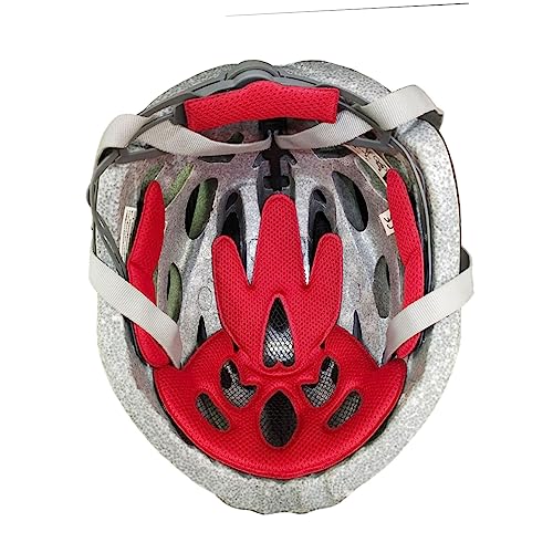 BESPORTBLE 1Set Padding Kit Durable Safety Mat for Riding Comfortable Non Slip Accessory with Easy Installation and Adhesive for Motorcycle Bicycle and Scooter Use