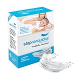 ¡DEJAR DE RONCAR CON STOP RONQUIDOS! el único dispositivo de avance mandibular que tiene Registro Sanitario Clase 1
