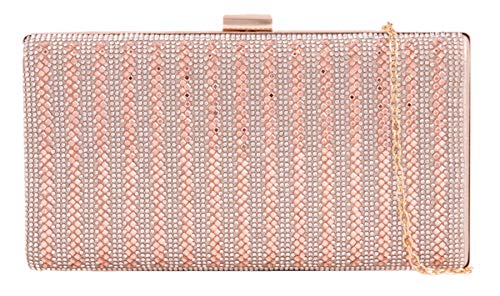 Sac compact d'embrayage anti-rayures pour ranger vos essentiels