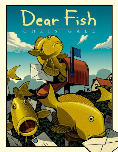 Dear Fish: Gall, Chris: 9780316058476: Amazon.com: Books