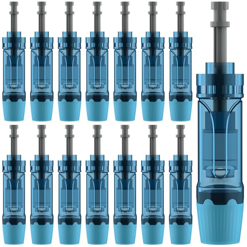 15Pcs 36Pin A11/M8S Microneedling pen Cartridges Compatible with Dr Pen A8S A9-0.25mm for Home Use