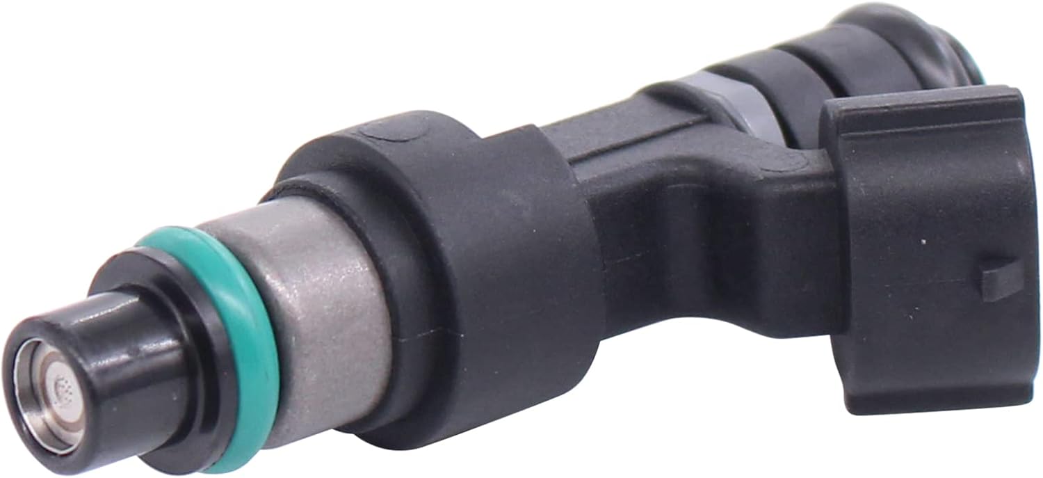 NewYall 4Pcs Fuel Injector for Nissan Cube 2009-2014, NV200 2013-2017, Sentra 2007-2012, Versa 2007-2012 16600EN200 16600-EN200 FJ1056 1580932 FIJ0026 2971006