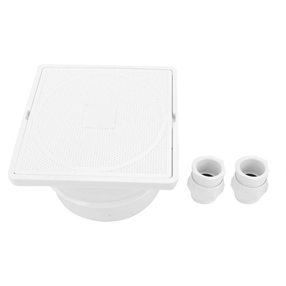 Fdit External Junction Box Swimming Pool Accessories Underwater Light Distribution Junction Box Replacement Outdoor Electric Power Cord Boxes