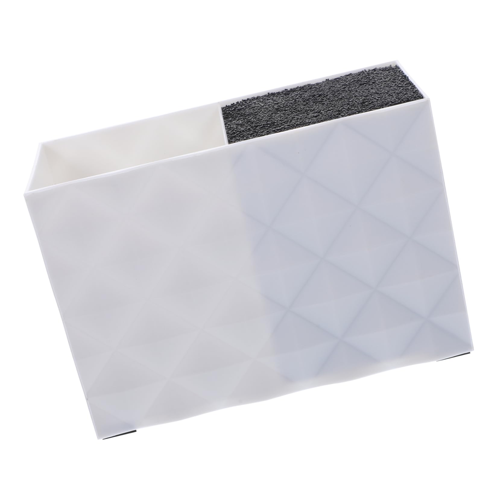 OSOLADY Hair Scissor Storage Hairdressing Tools Organizer Home Clips Storage Box