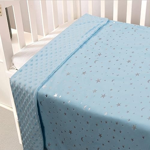 Donsonny DS004 Baby Blanket For Boys Girls Soft Minky thumb #3