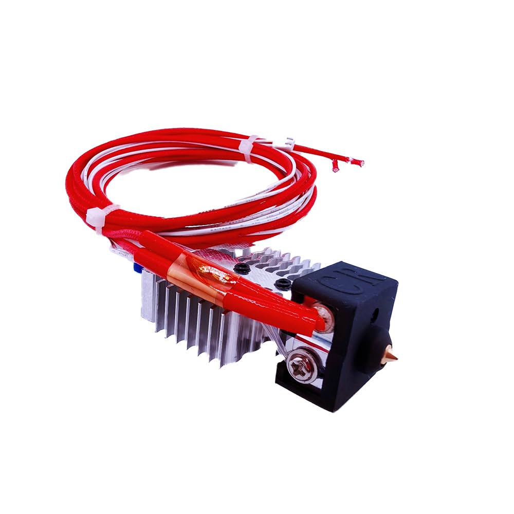Photo 1 of 24V 40W Assembled Extruder Hotend Kit: Upgraded Replacement for Creality Ender 3 V2 Neo/Ender 3 Max Neo/Ender 3 Neo 3D Printers – Easy Installation,