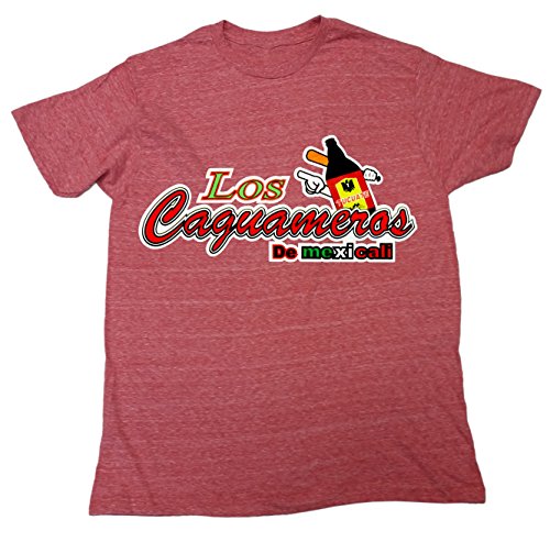 Camiseta Equipo Mexicano de Béisbol Los Caguameros de Mexicali