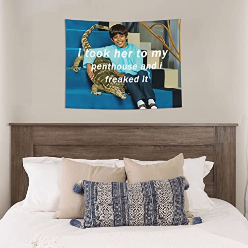 Hyyccue FAGHIGAAF1056 I Took Her To My Penthouse Ravi Tapestry Ravi Freaked It Essential Tapestry thumb #2