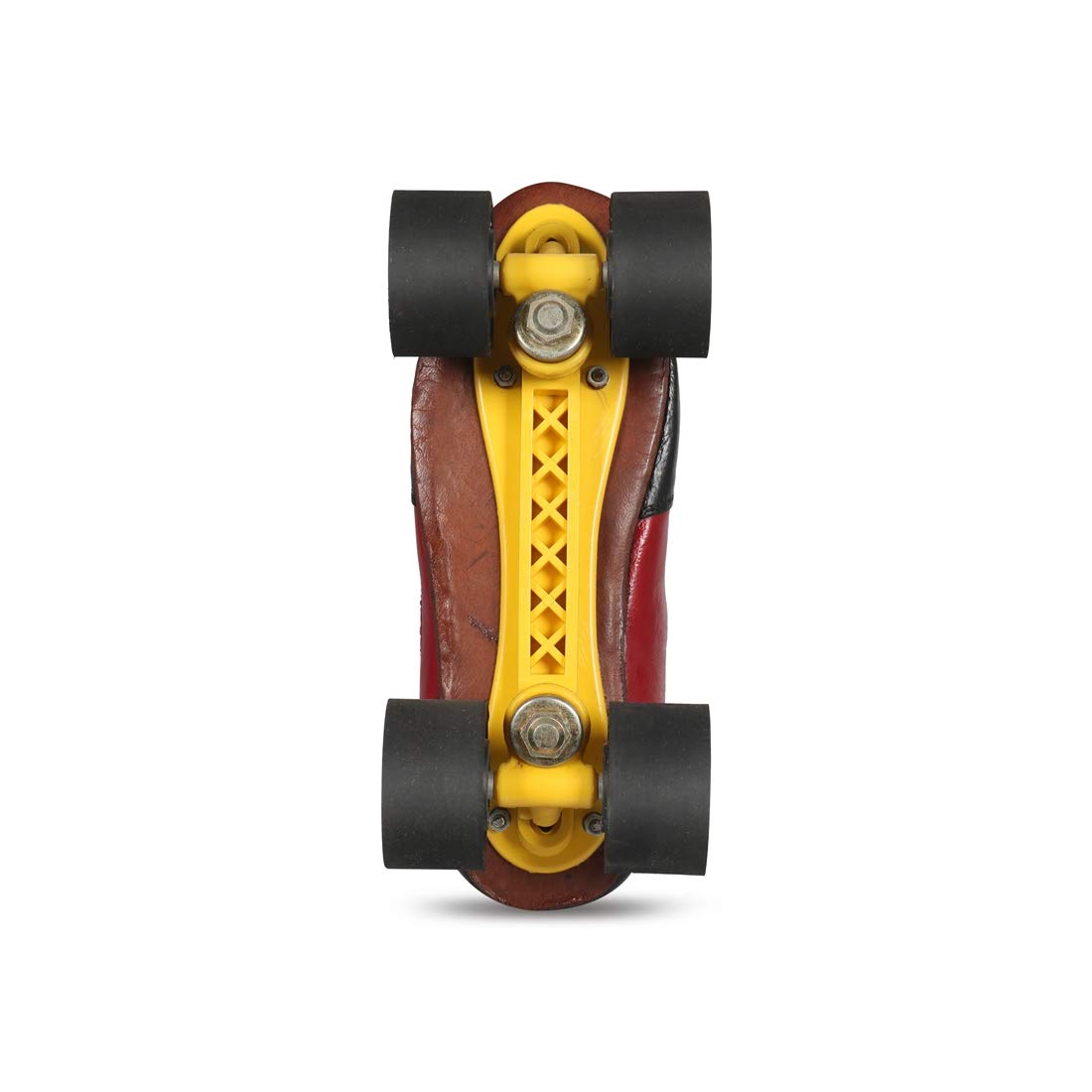 Viva VS-120 Roller Skates for Seniors (UK-6), Multicolor 2